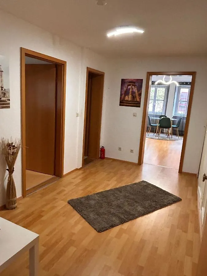 Nurnberg, Breite Gasse 56 - Ikon Immoleasing Apartment 0*, Nuremberg
