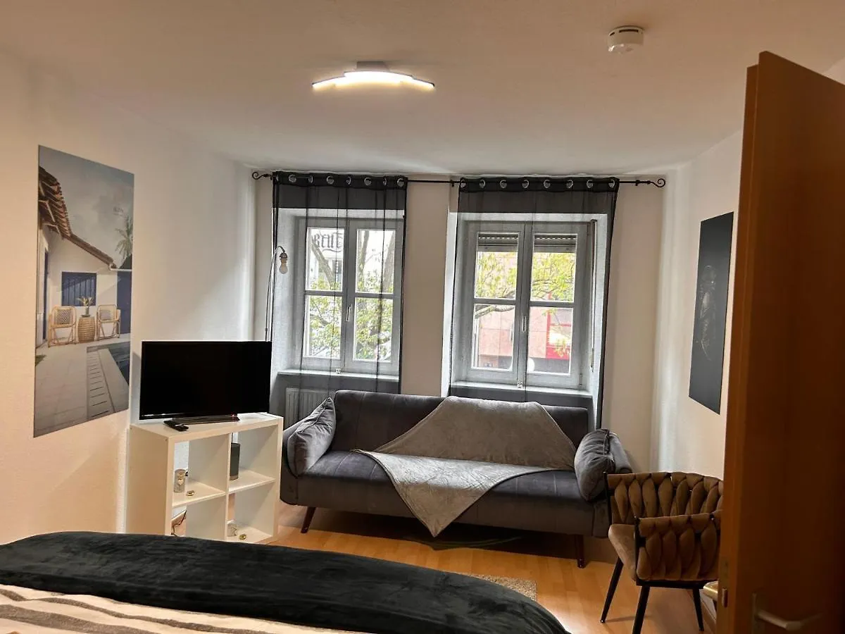 Nurnberg, Breite Gasse 56 - Ikon Immoleasing Apartment 0*, Nuremberg Germany